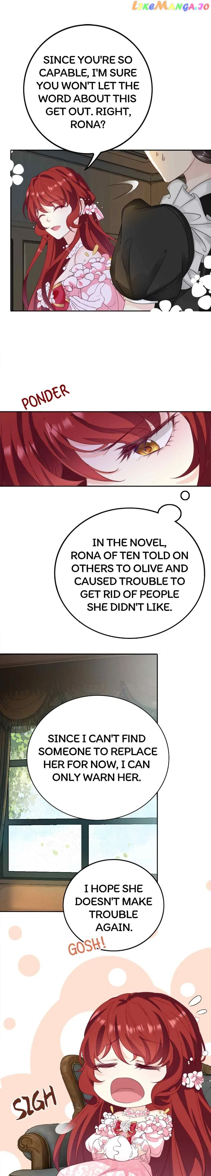 I’m in Love with My Foe Chapter 11 58 03