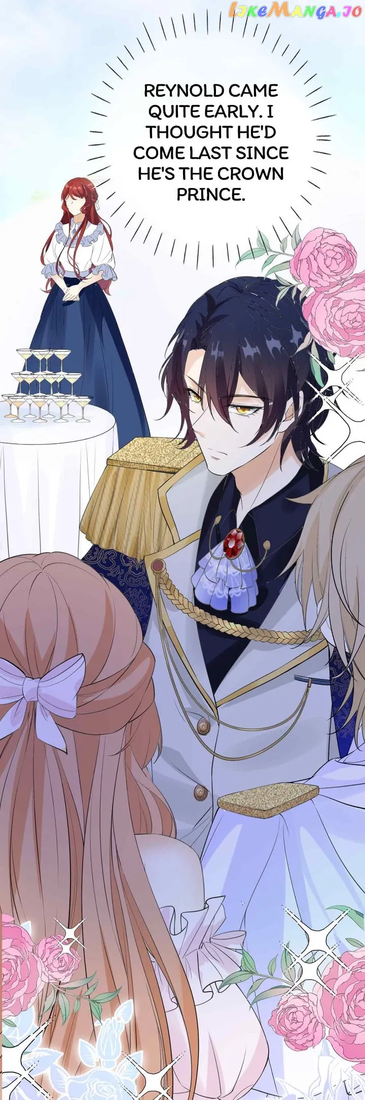 I’m in Love with My Foe Chapter 11 61 06