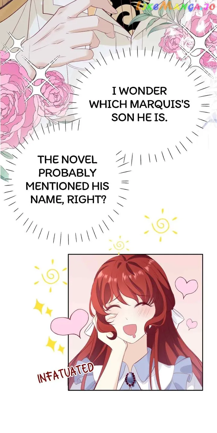 I’m in Love with My Foe Chapter 11 64 09