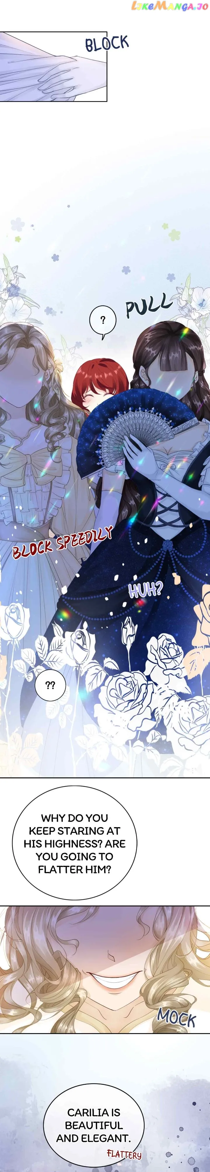 I’m in Love with My Foe Chapter 11 65 10
