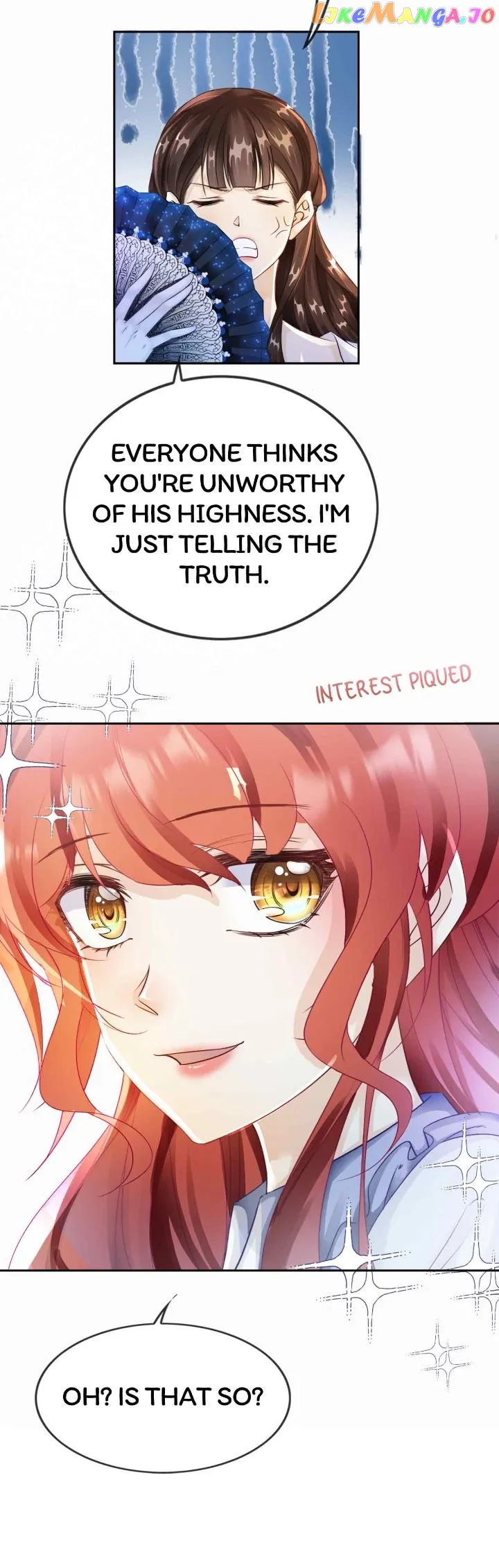 I’m in Love with My Foe Chapter 11 70 15