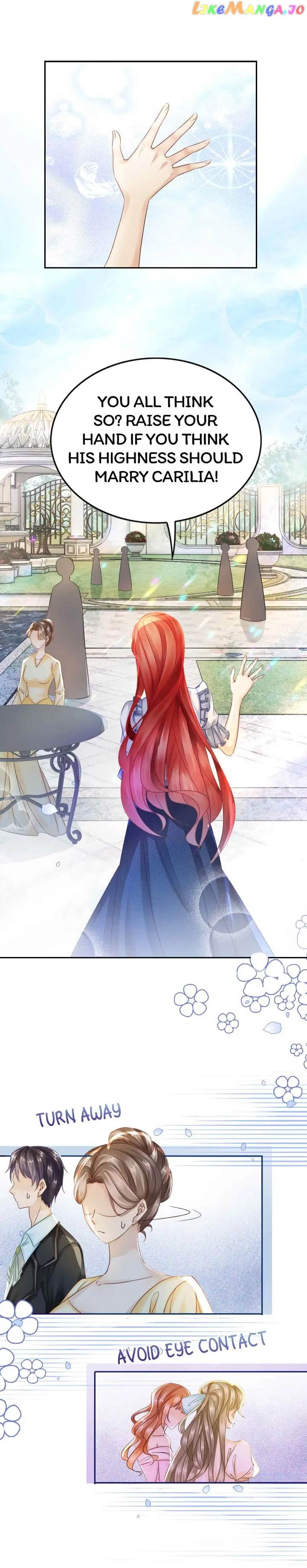 I’m in Love with My Foe Chapter 11 71 16