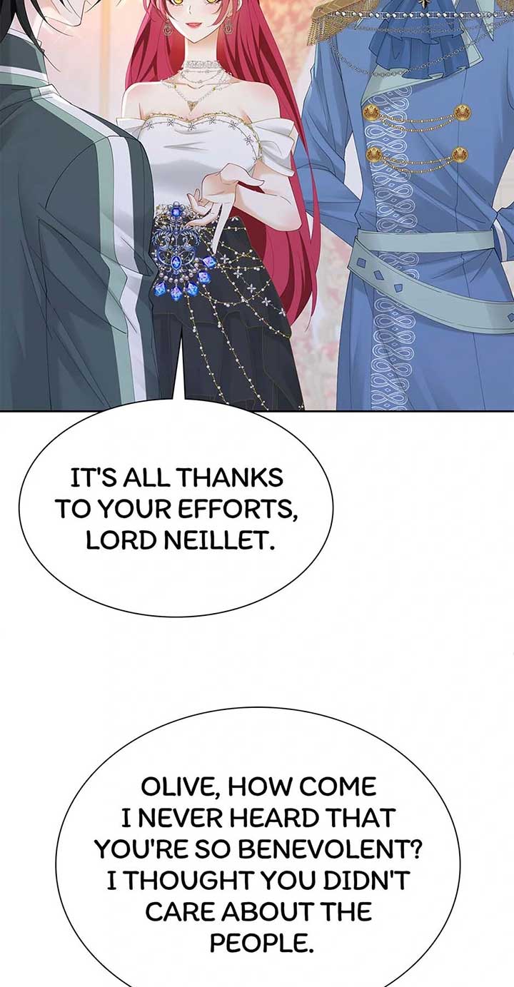 I’m in Love with My Foe Chapter 113 136 21