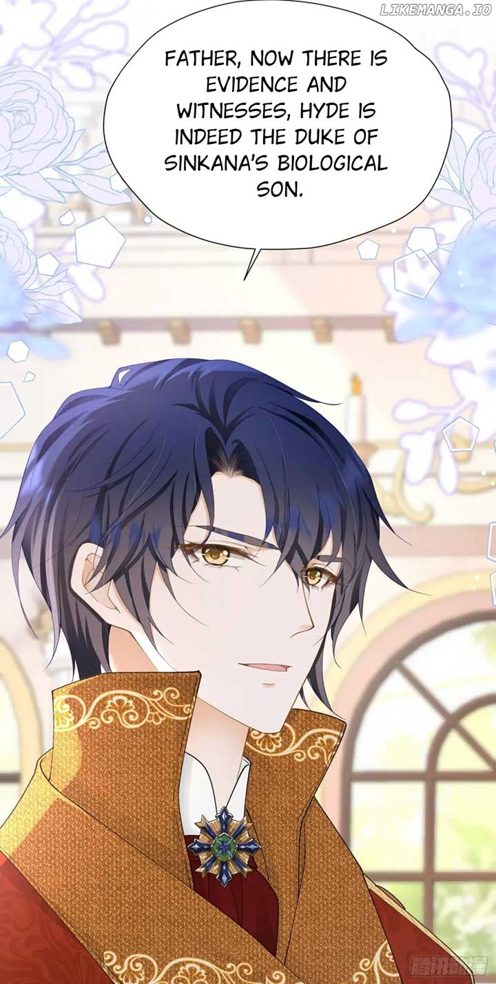 I’m in Love with My Foe Chapter 118 209 35