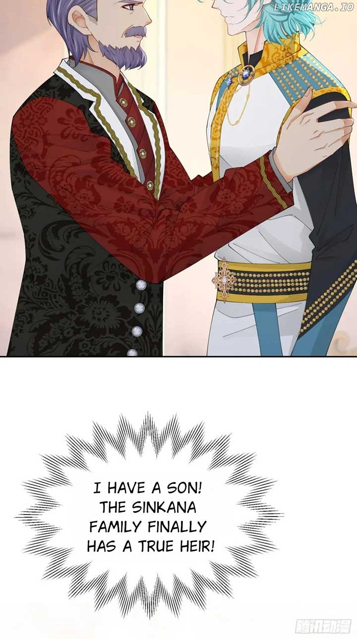 I’m in Love with My Foe Chapter 118 213 39