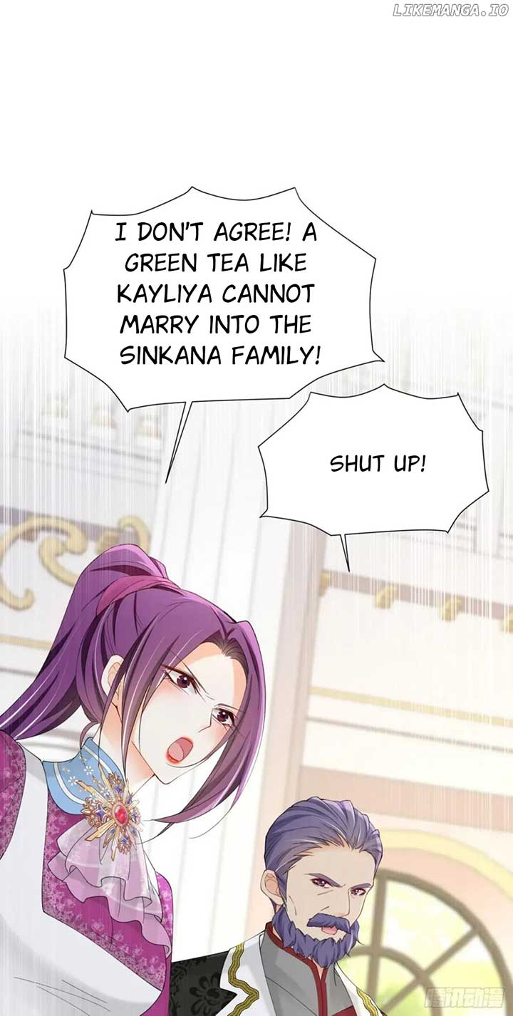 I’m in Love with My Foe Chapter 118 218 44