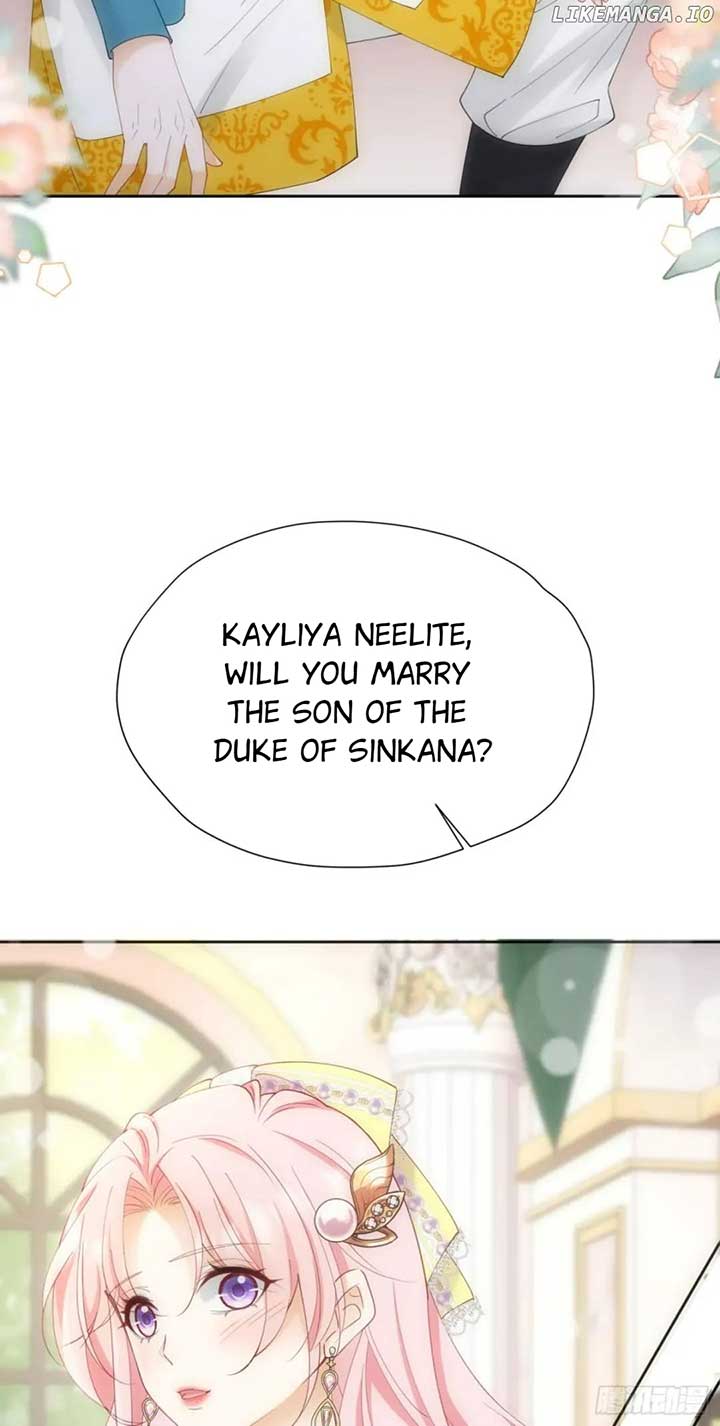 I’m in Love with My Foe Chapter 118 221 47