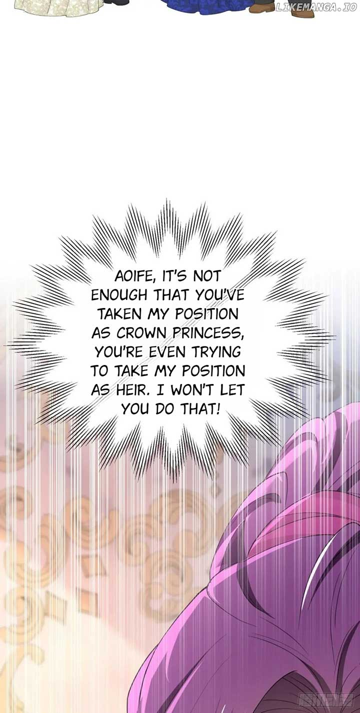 I’m in Love with My Foe Chapter 118 229 55