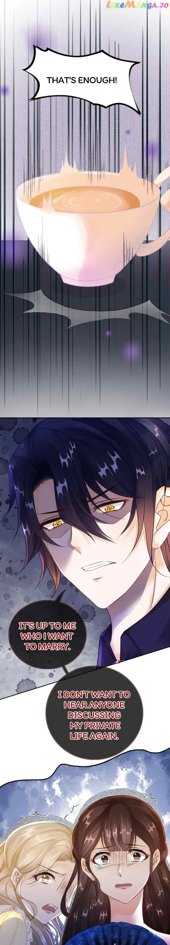 I’m in Love with My Foe Chapter 12 61 03