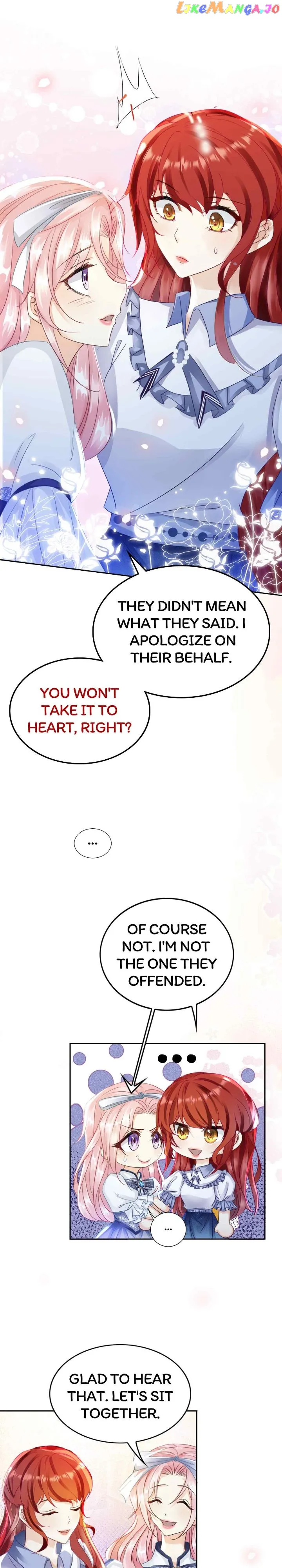 I’m in Love with My Foe Chapter 12 67 09