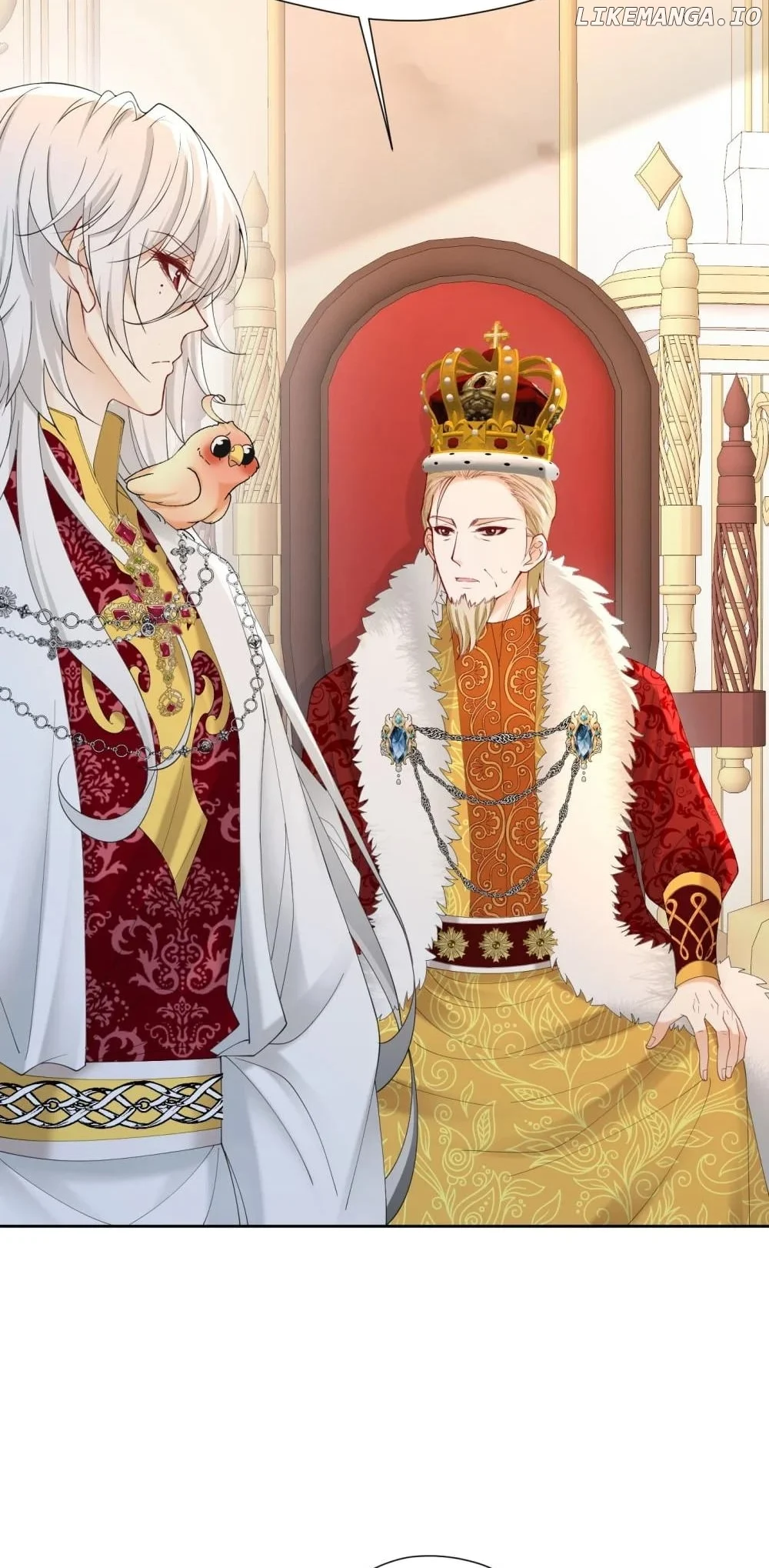 I’m in Love with My Foe Chapter 121 188 04