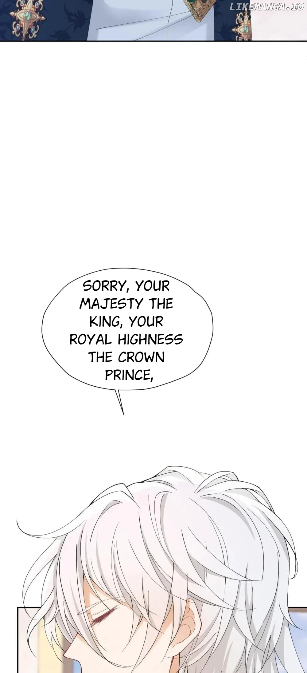 I’m in Love with My Foe Chapter 121 199 15