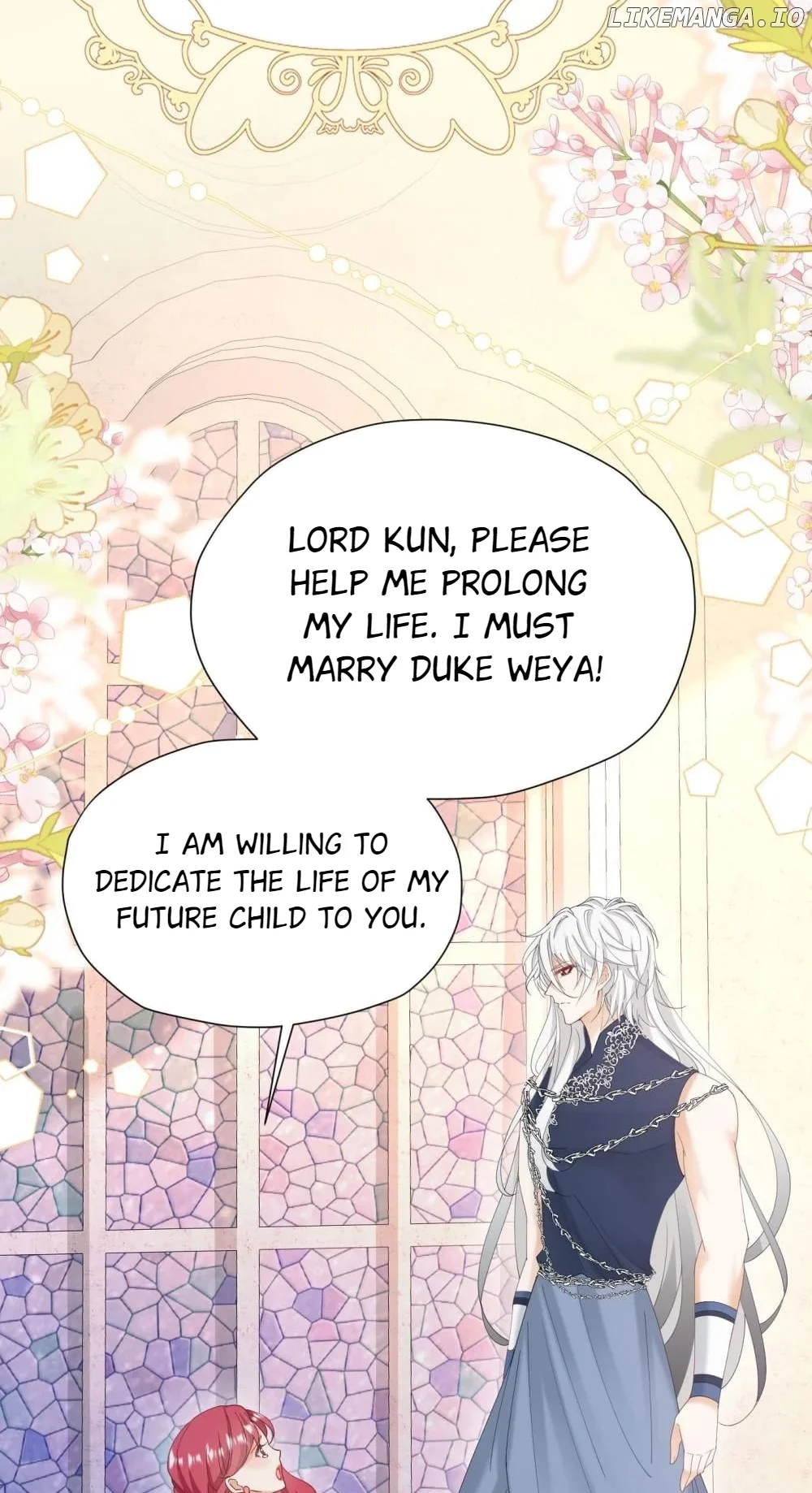 I’m in Love with My Foe Chapter 121 212 28