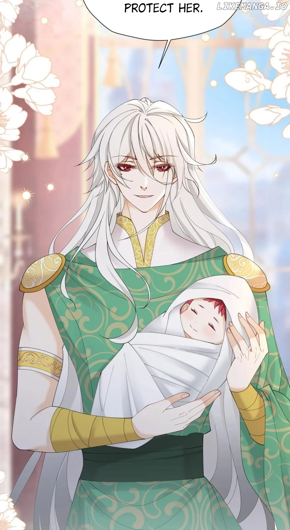 I’m in Love with My Foe Chapter 121 216 32