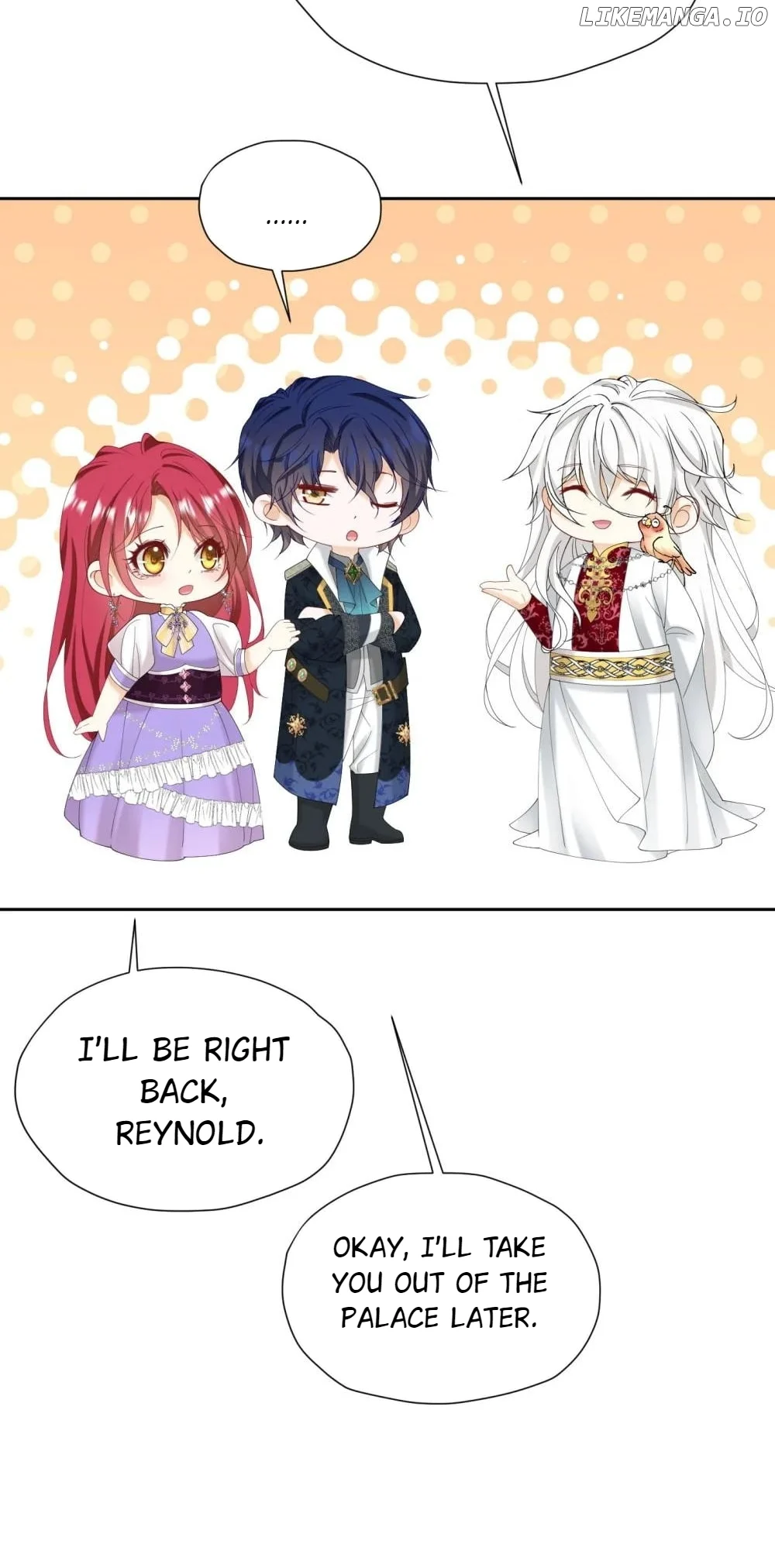I’m in Love with My Foe Chapter 121 232 48