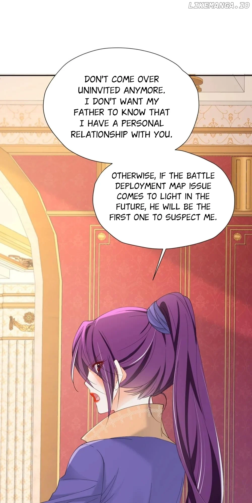 I’m in Love with My Foe Chapter 121 234 50