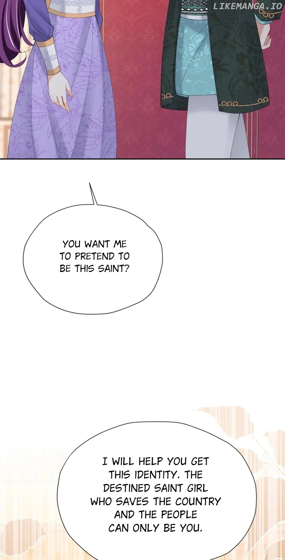 I’m in Love with My Foe Chapter 121 240 56