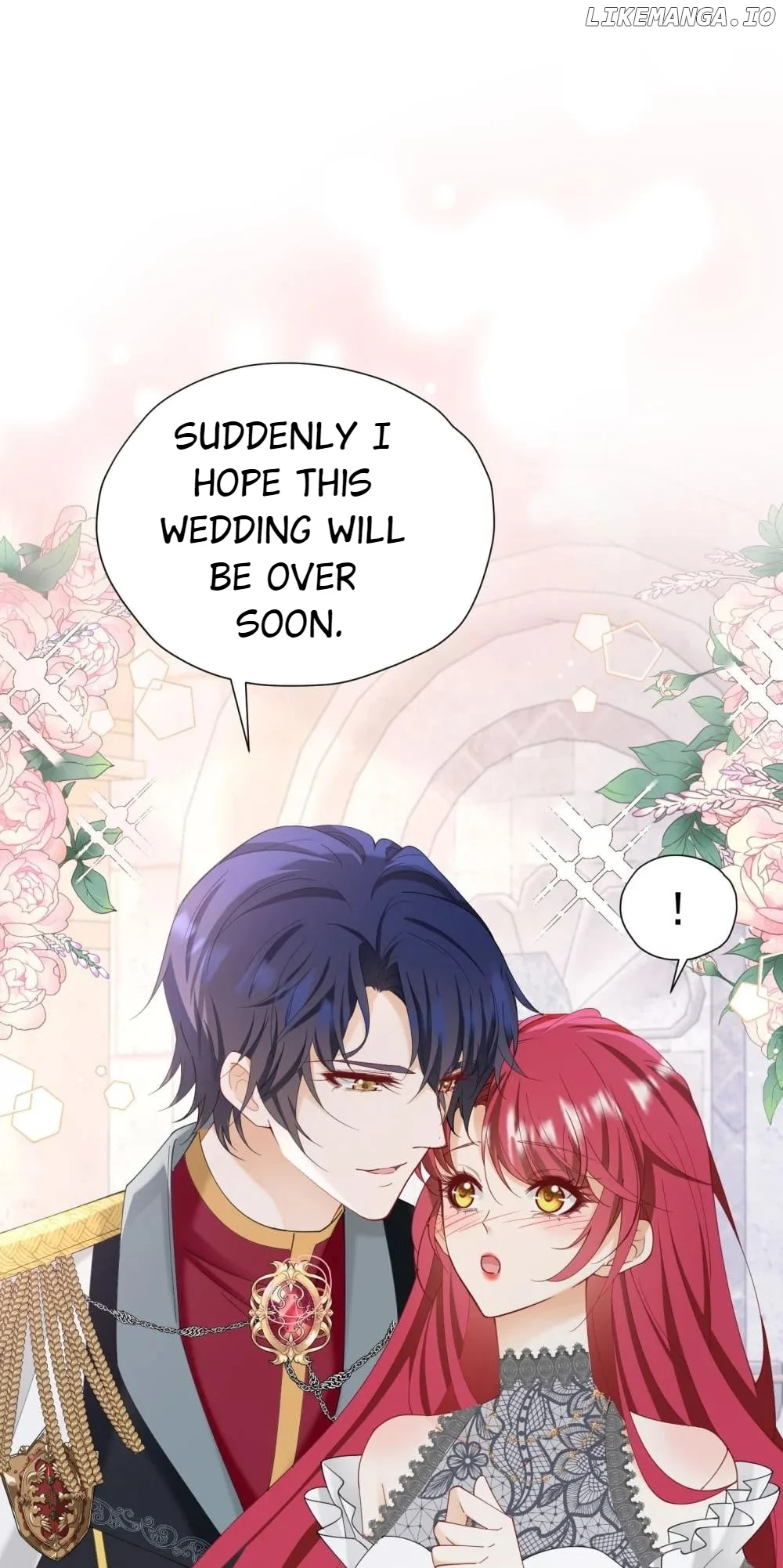 I’m in Love with My Foe Chapter 123 205 12