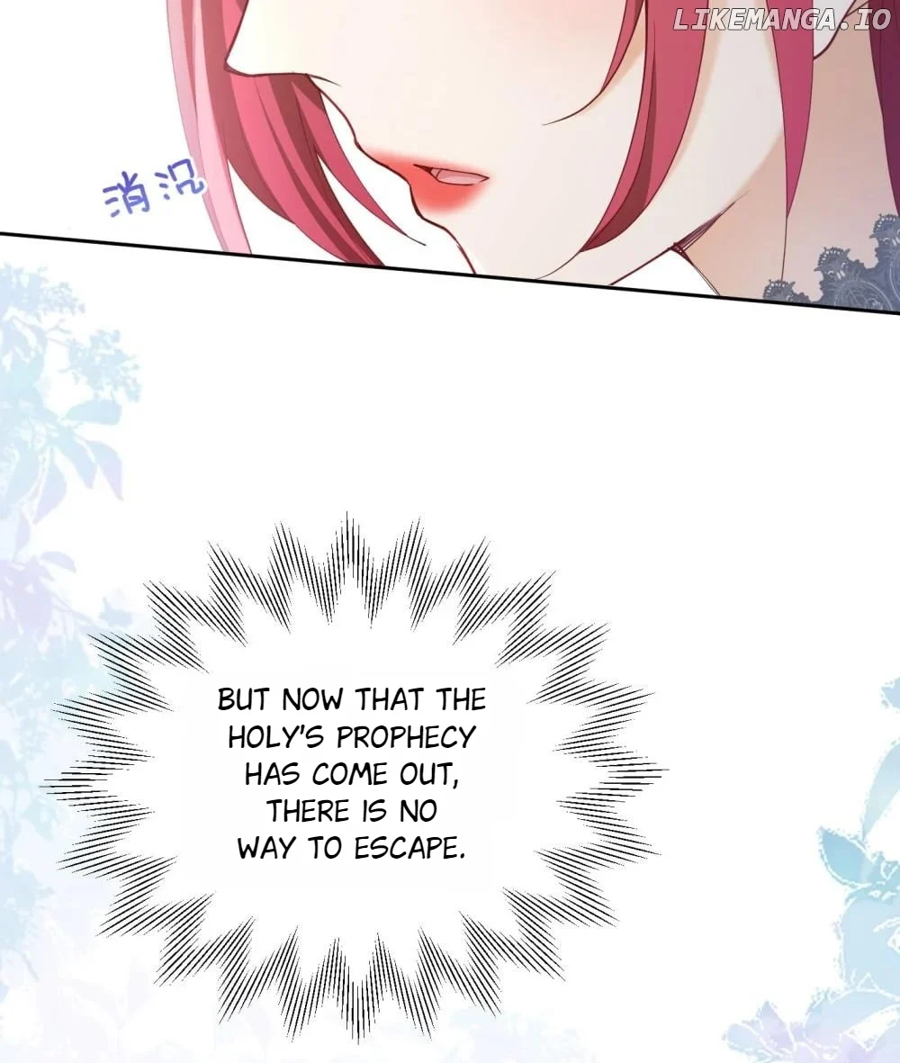 I’m in Love with My Foe Chapter 123 217 24