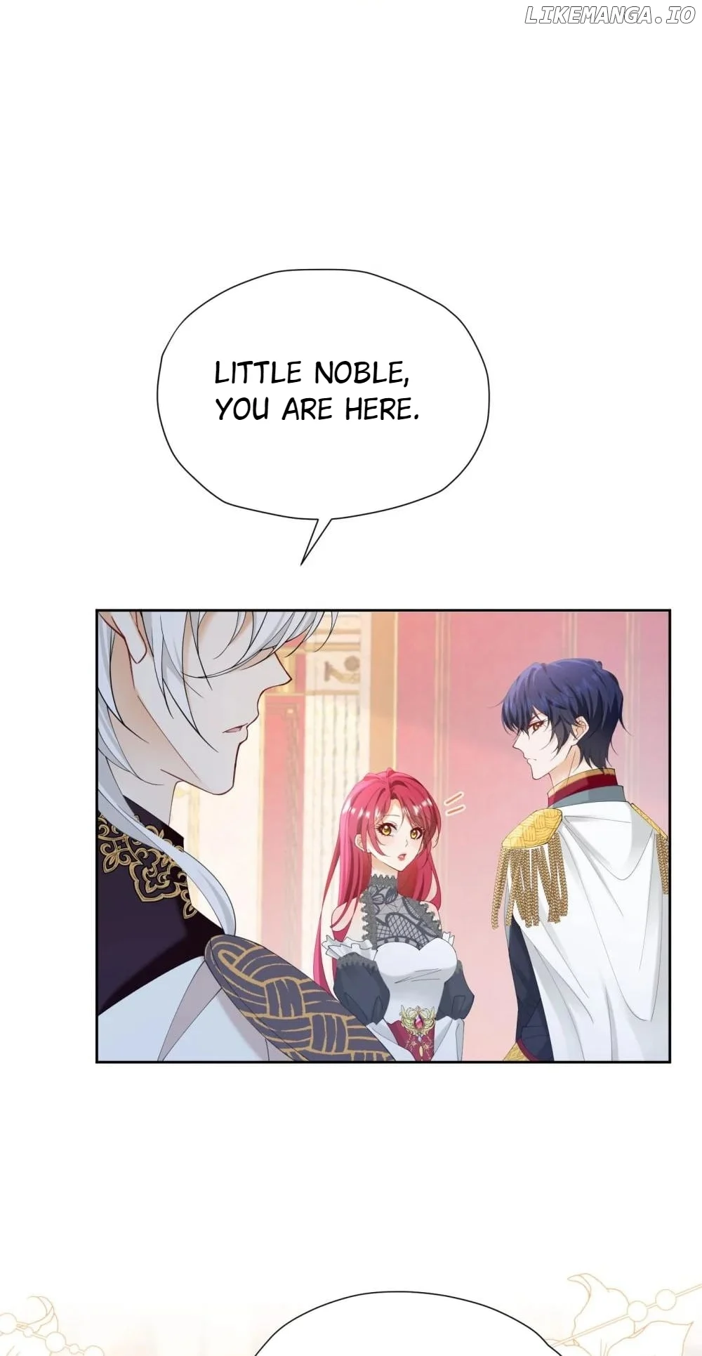 I’m in Love with My Foe Chapter 123 219 26