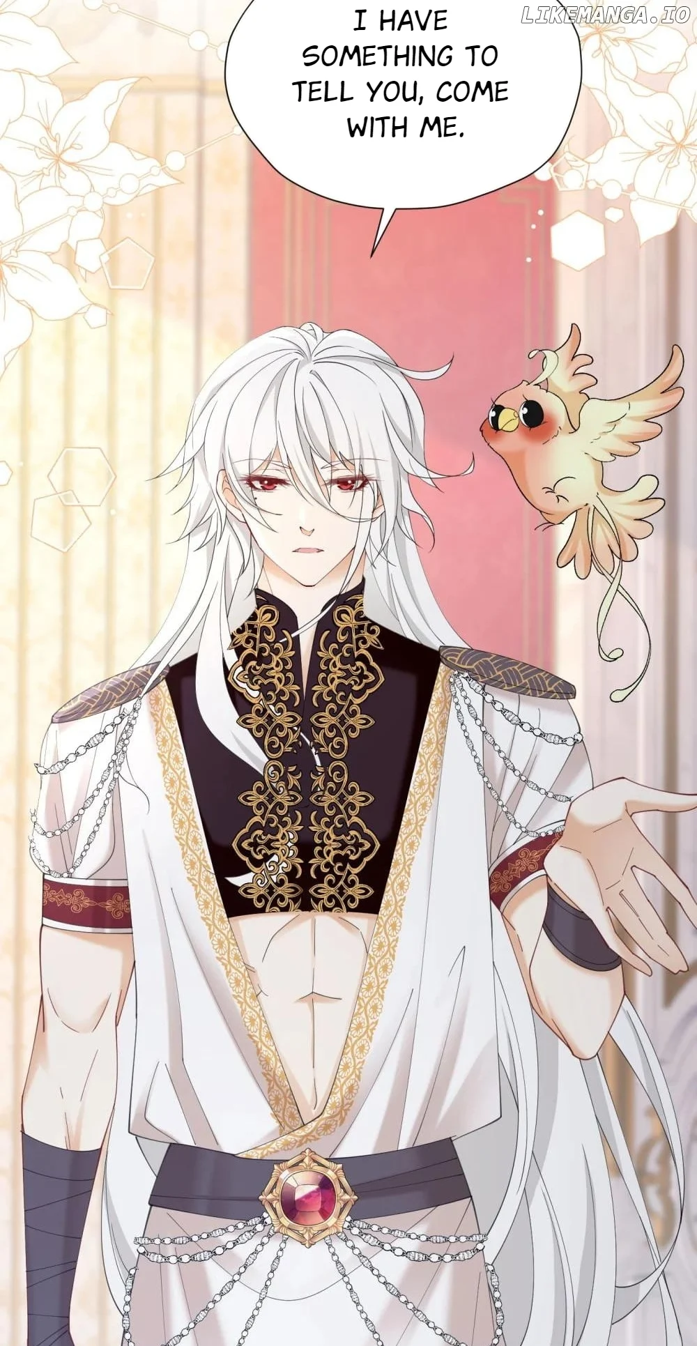 I’m in Love with My Foe Chapter 123 220 27