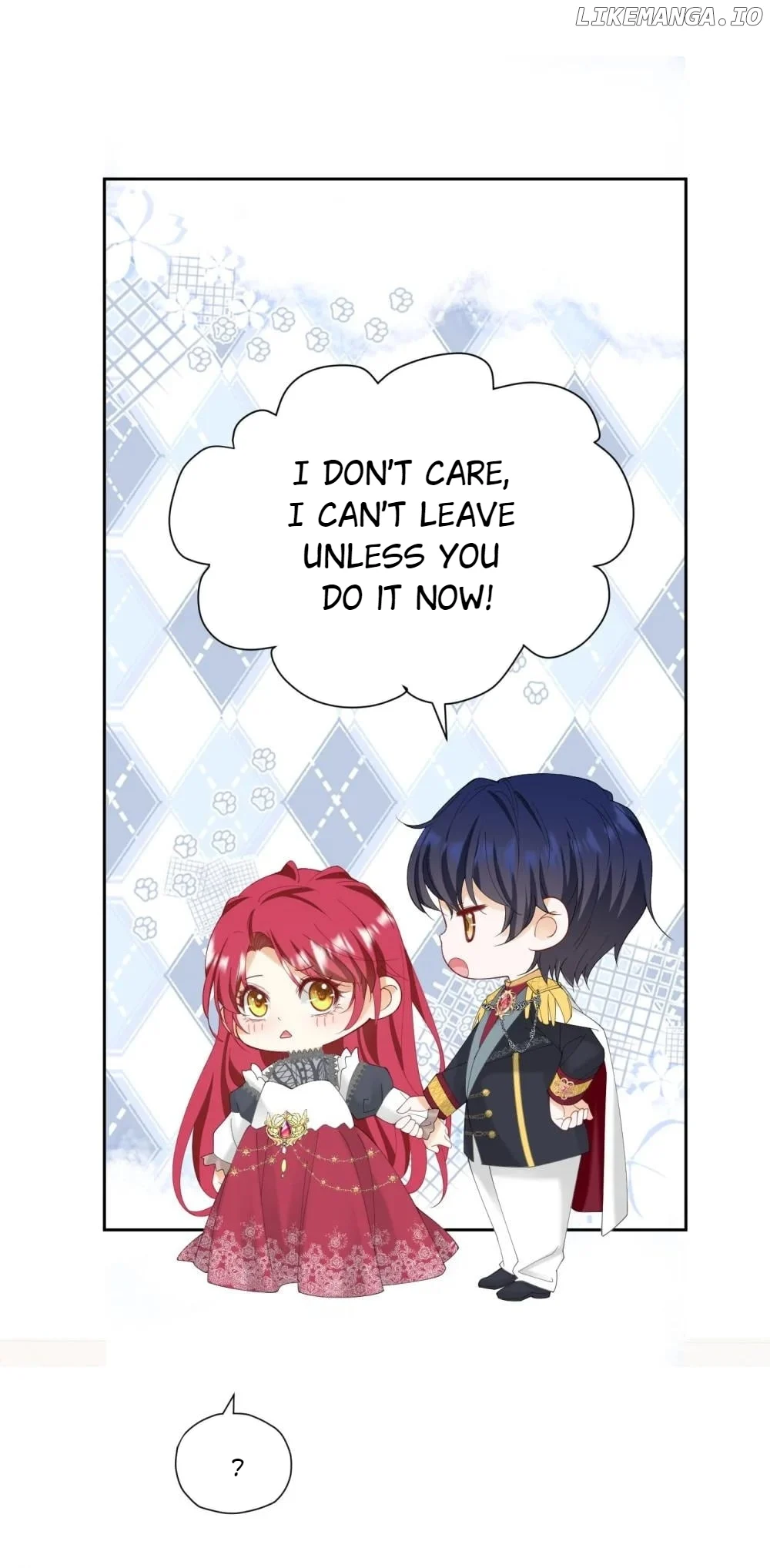 I’m in Love with My Foe Chapter 123 225 32