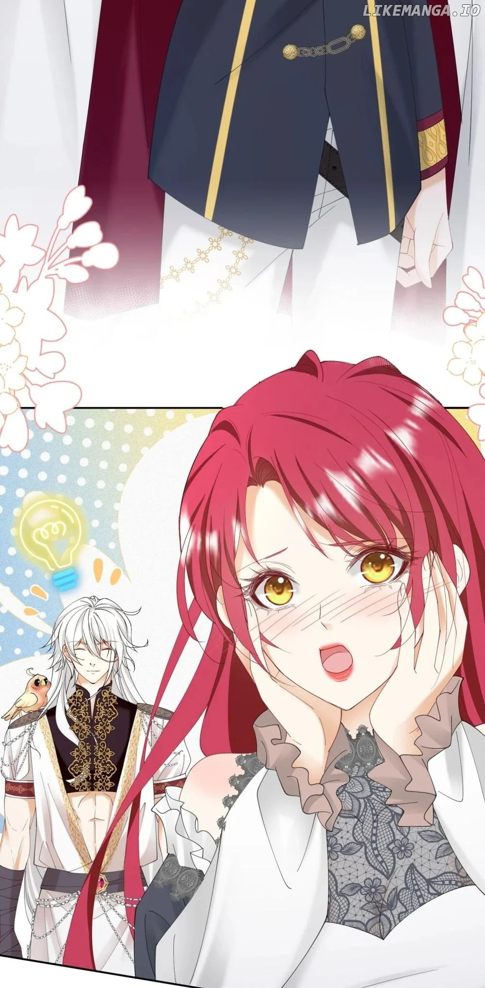 I’m in Love with My Foe Chapter 123 227 34