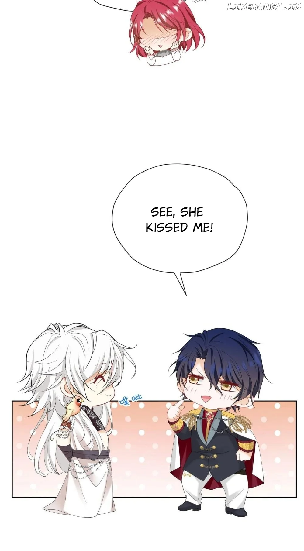 I’m in Love with My Foe Chapter 123 234 41