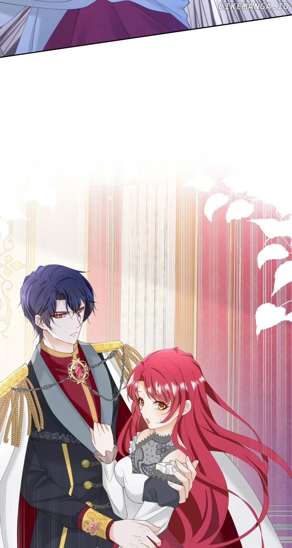 I’m in Love with My Foe Chapter 123 239 46