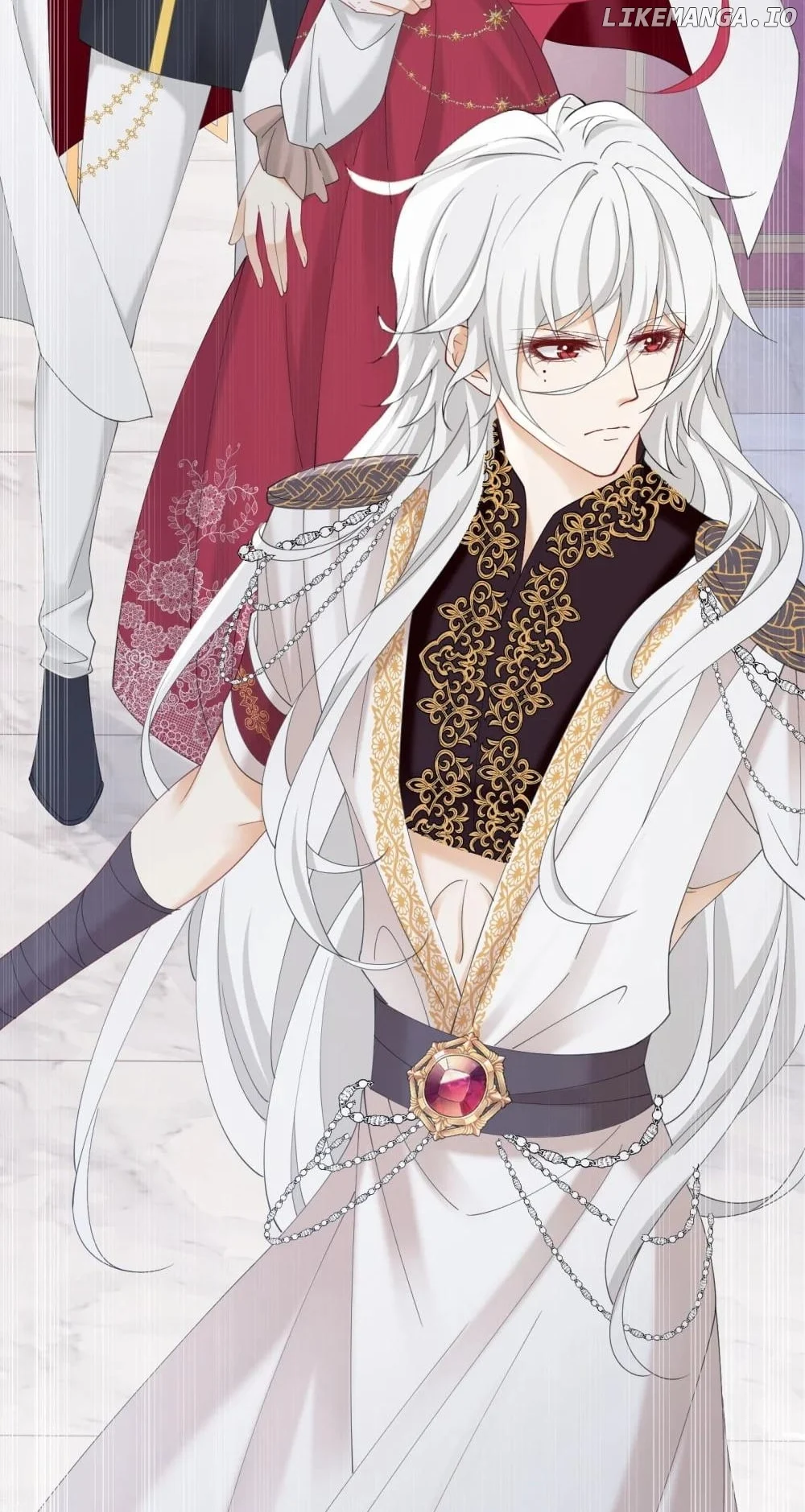 I’m in Love with My Foe Chapter 123 240 47