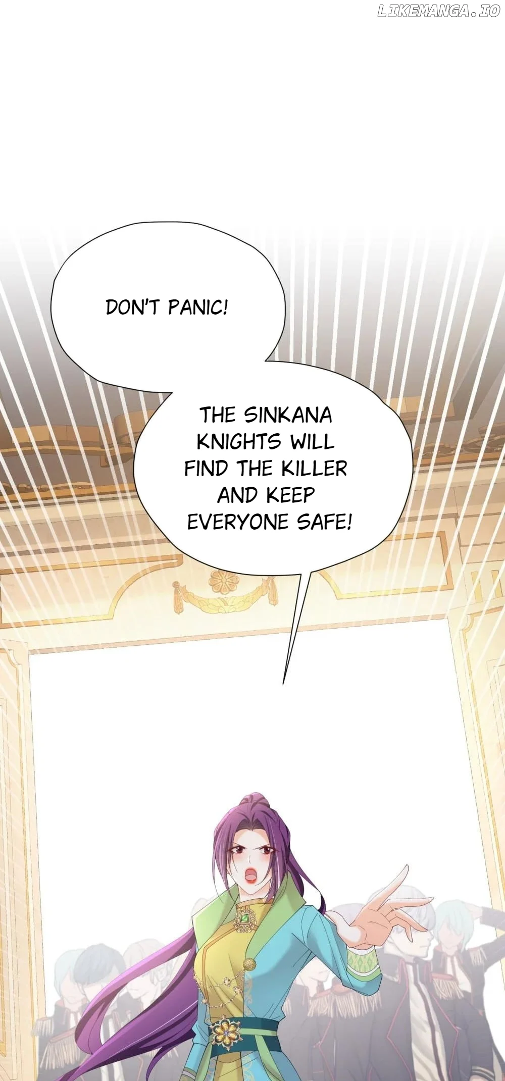I’m in Love with My Foe Chapter 123 244 51