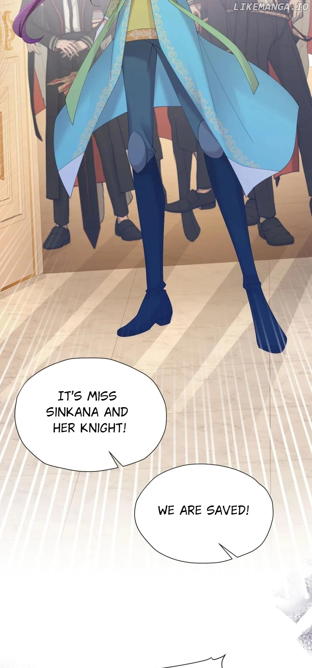 I’m in Love with My Foe Chapter 123 245 52