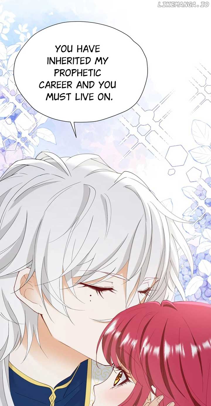 I’m in Love with My Foe Chapter 125 207 21