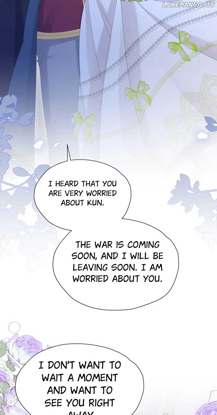 I’m in Love with My Foe Chapter 125 218 32