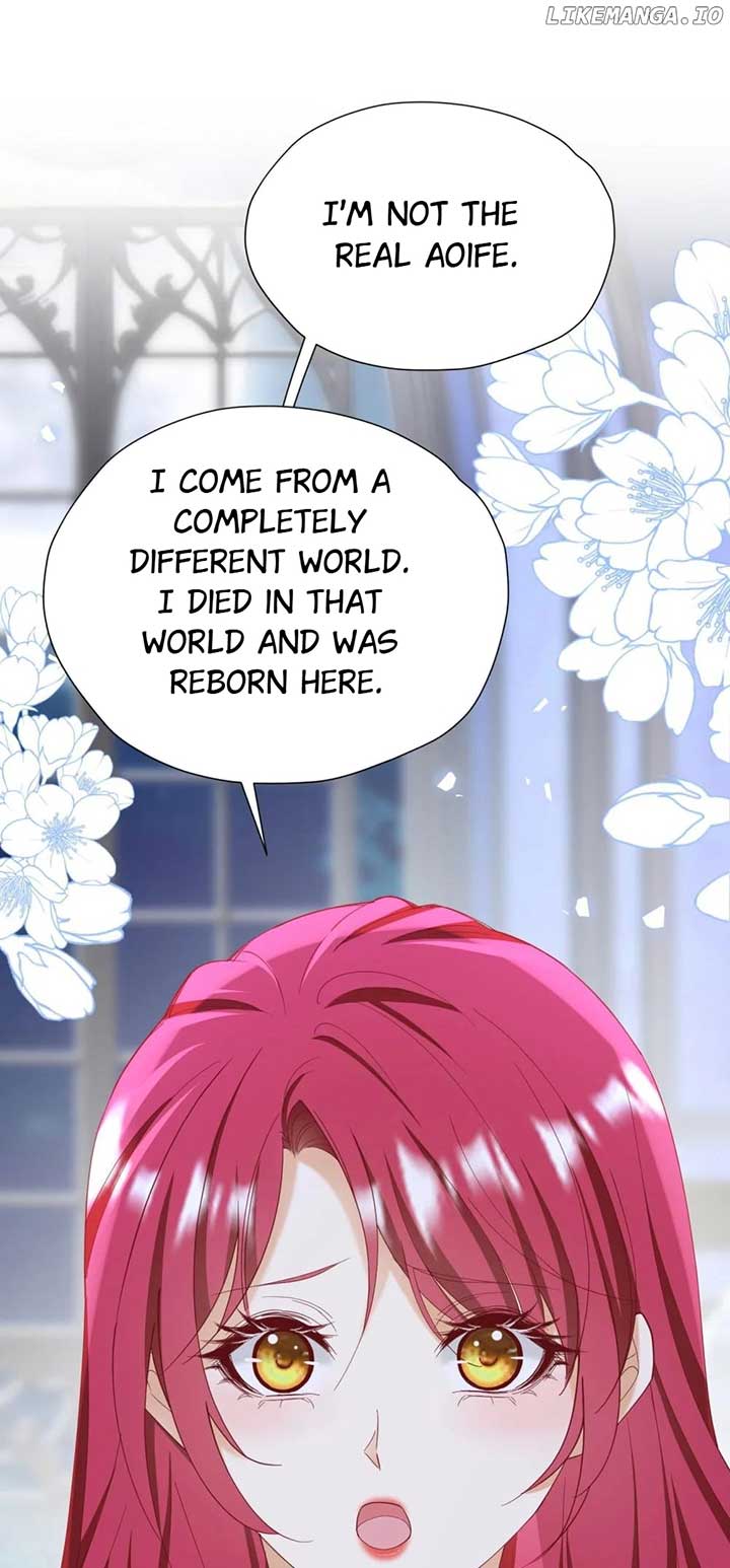 I’m in Love with My Foe Chapter 125 223 37