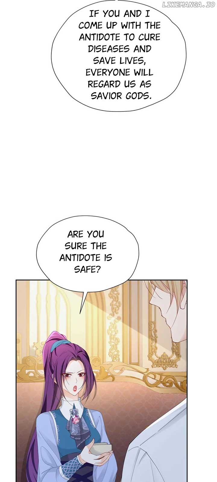I’m in Love with My Foe Chapter 125 240 54