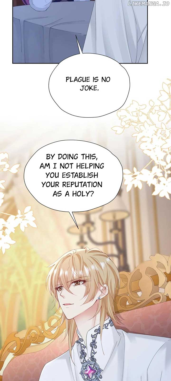 I’m in Love with My Foe Chapter 125 241 55