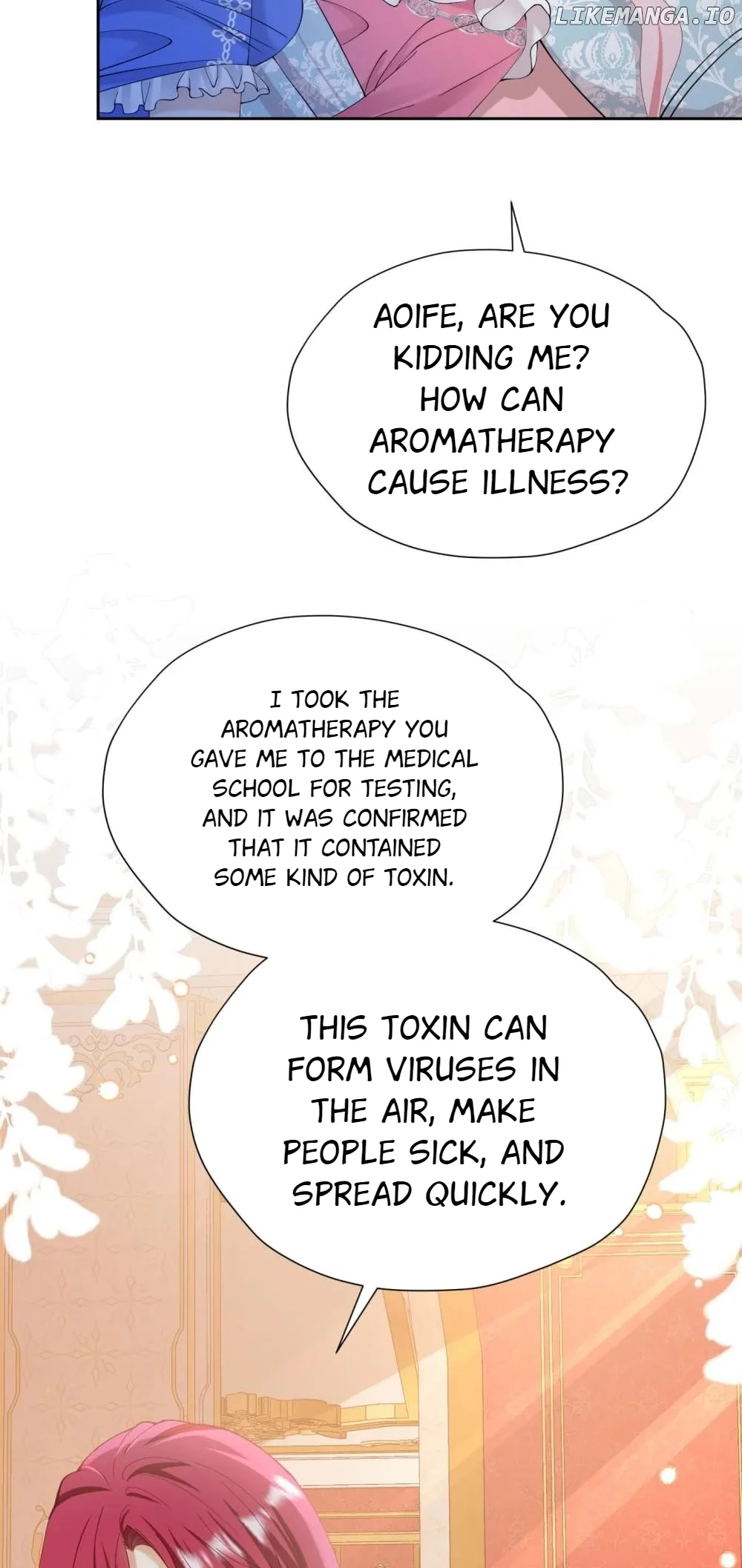 I’m in Love with My Foe Chapter 127 176 07