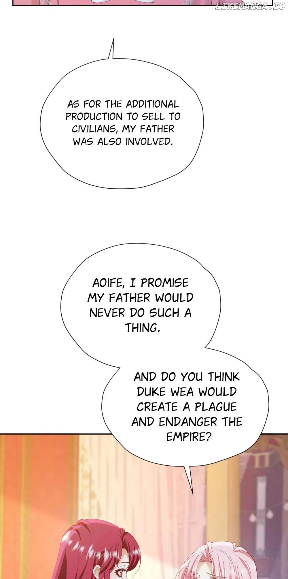 I’m in Love with My Foe Chapter 127 182 13
