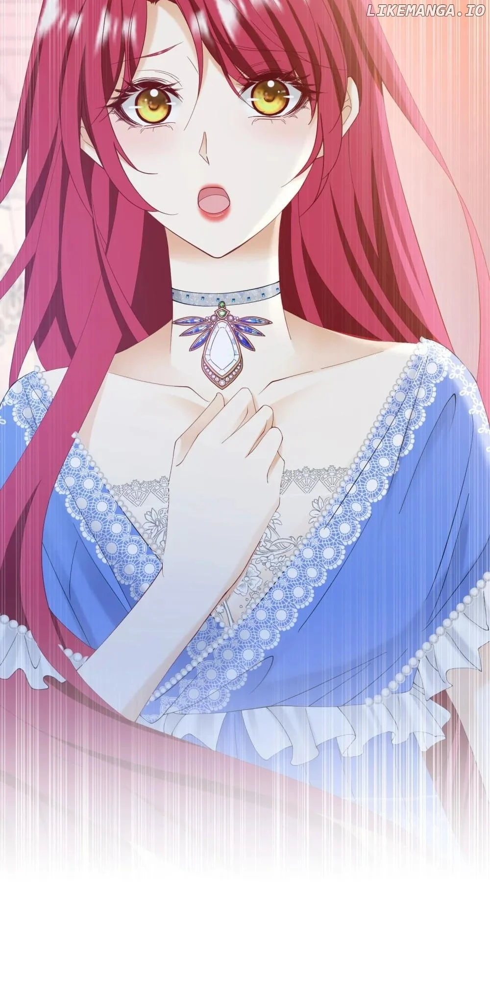 I’m in Love with My Foe Chapter 127 184 15