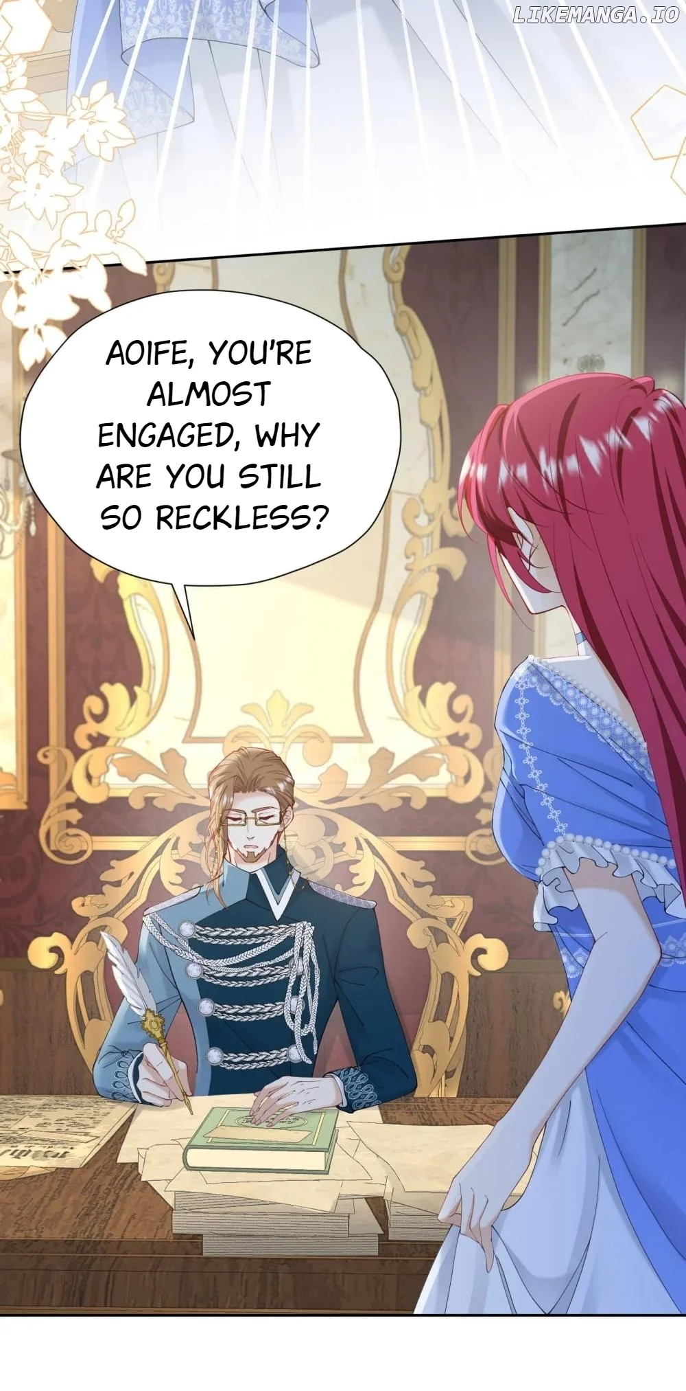 I’m in Love with My Foe Chapter 127 190 21