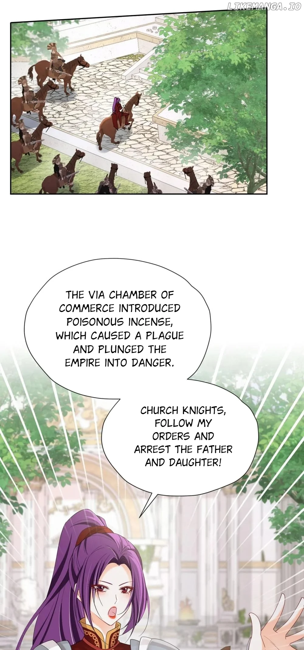 I’m in Love with My Foe Chapter 127 198 29
