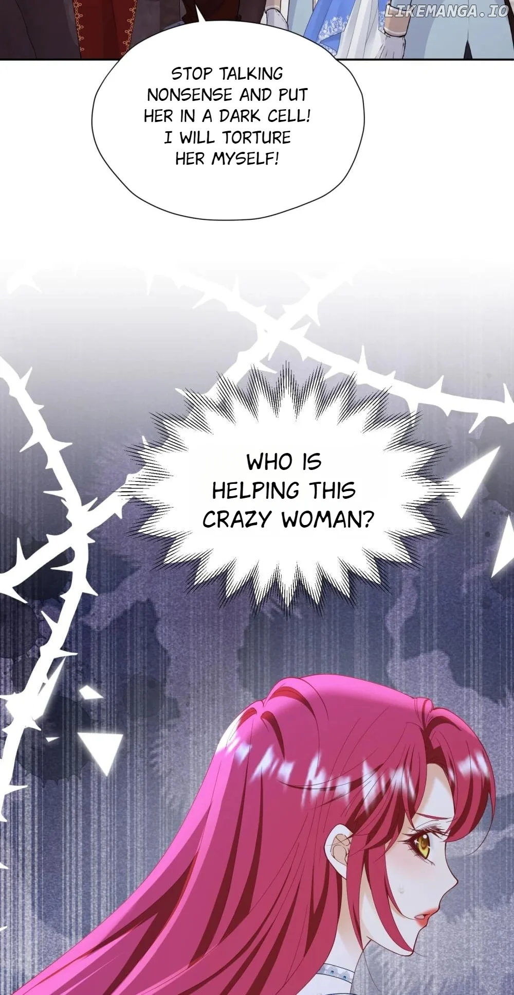 I’m in Love with My Foe Chapter 127 204 35