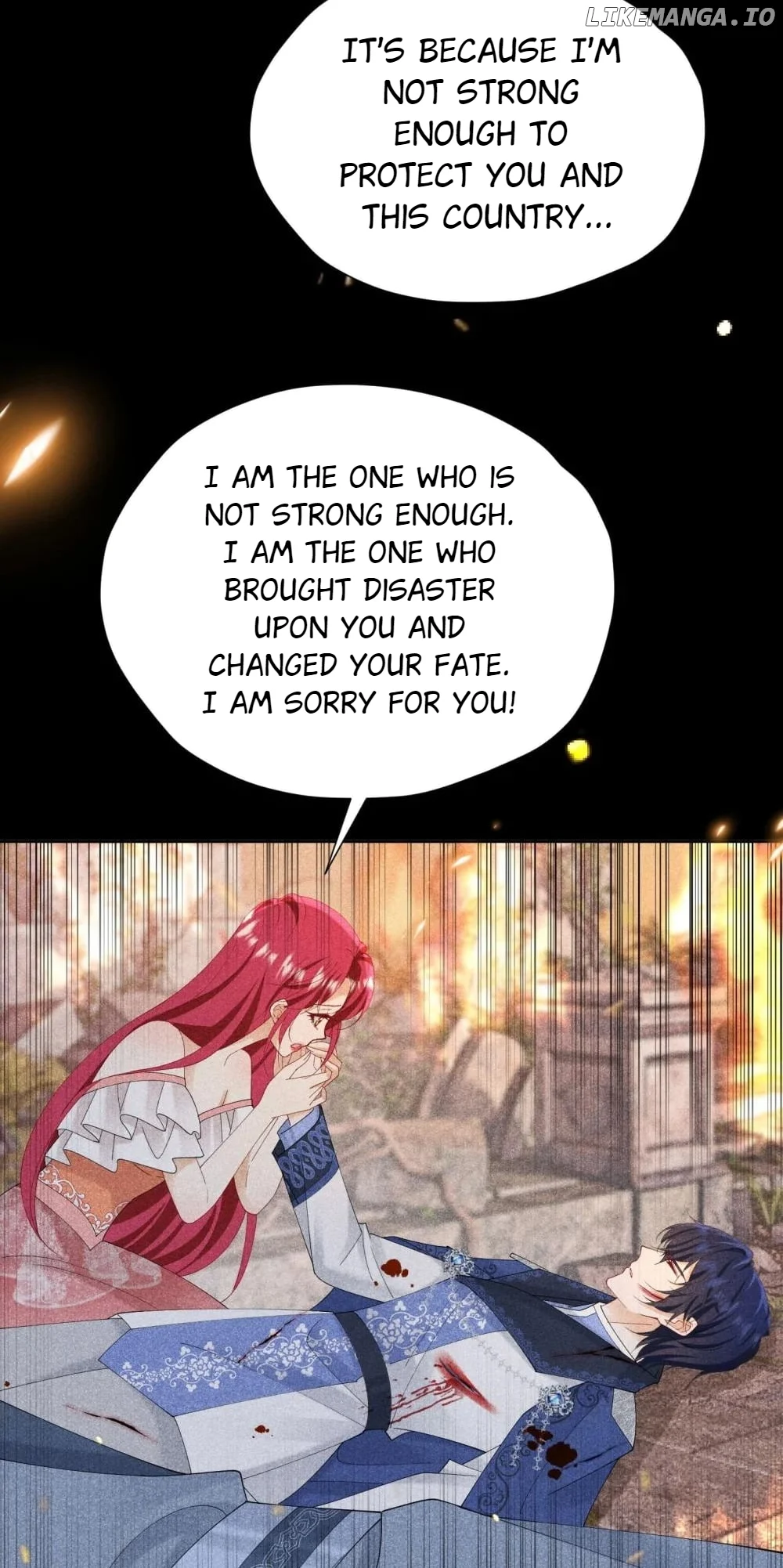 I’m in Love with My Foe Chapter 127 209 40