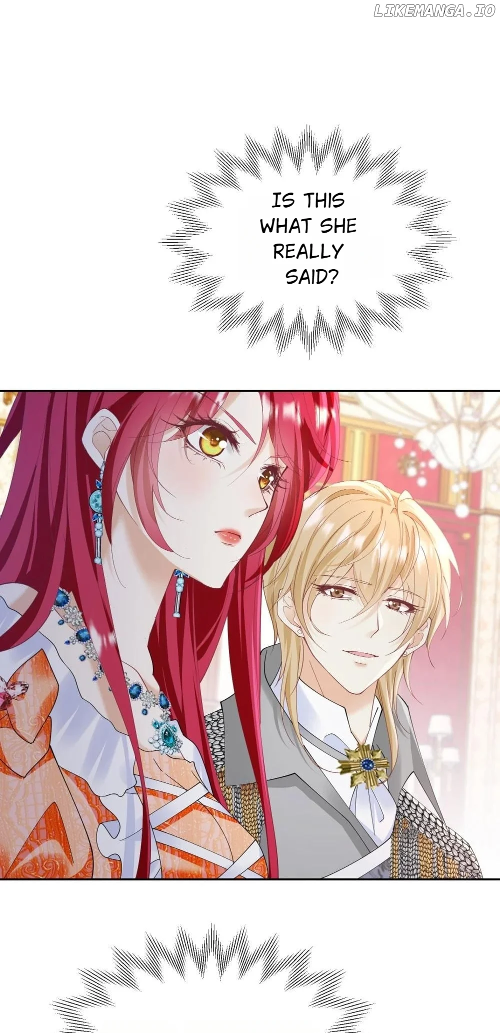 I’m in Love with My Foe Chapter 130 196 27