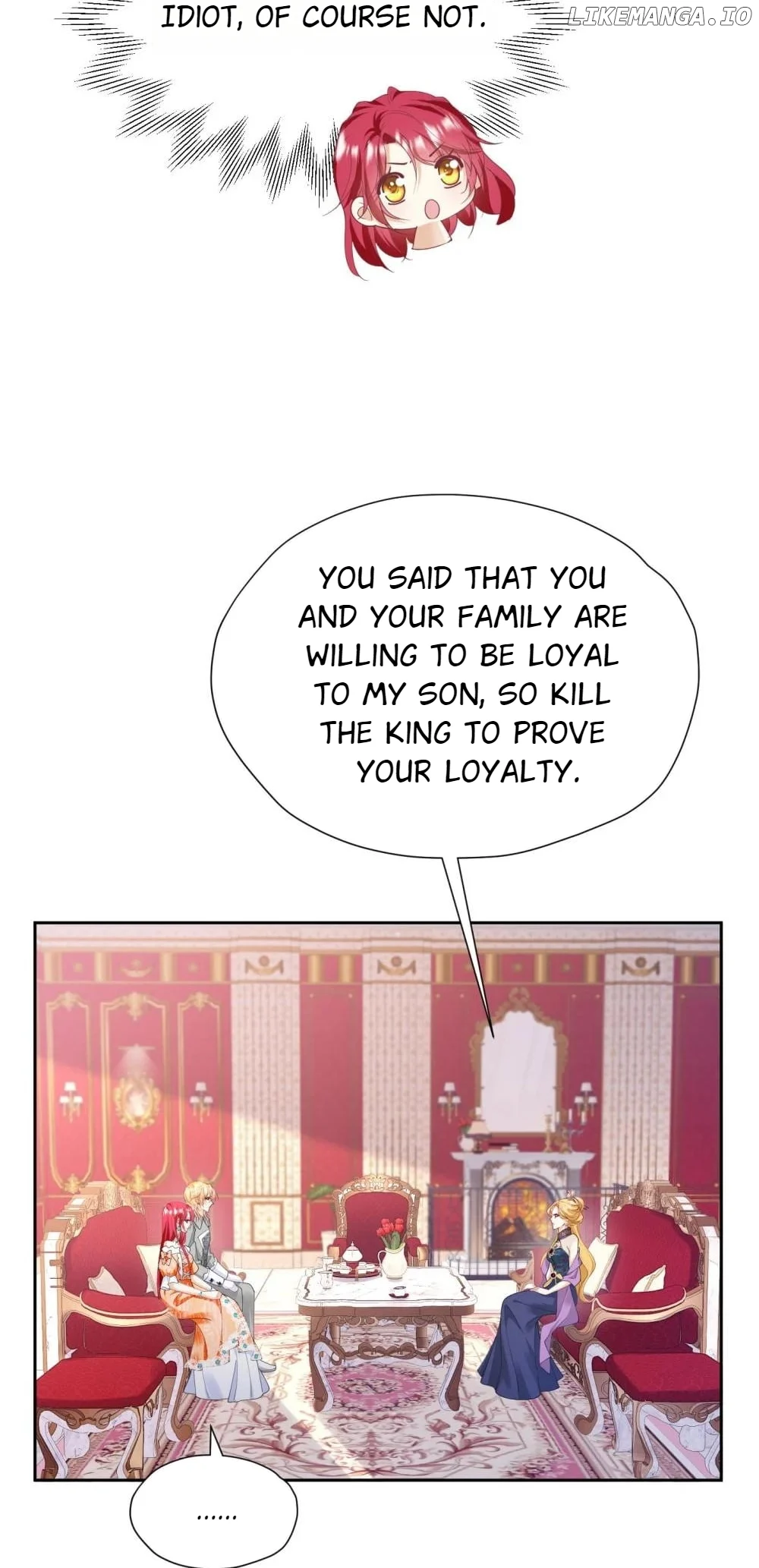 I’m in Love with My Foe Chapter 130 197 28
