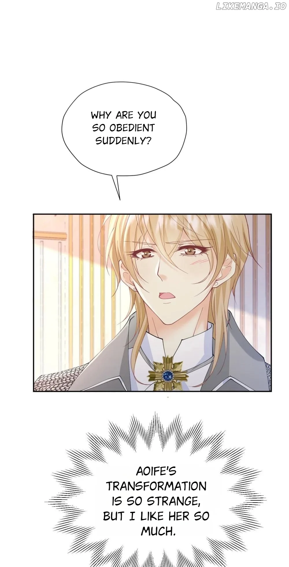 I’m in Love with My Foe Chapter 130 207 38