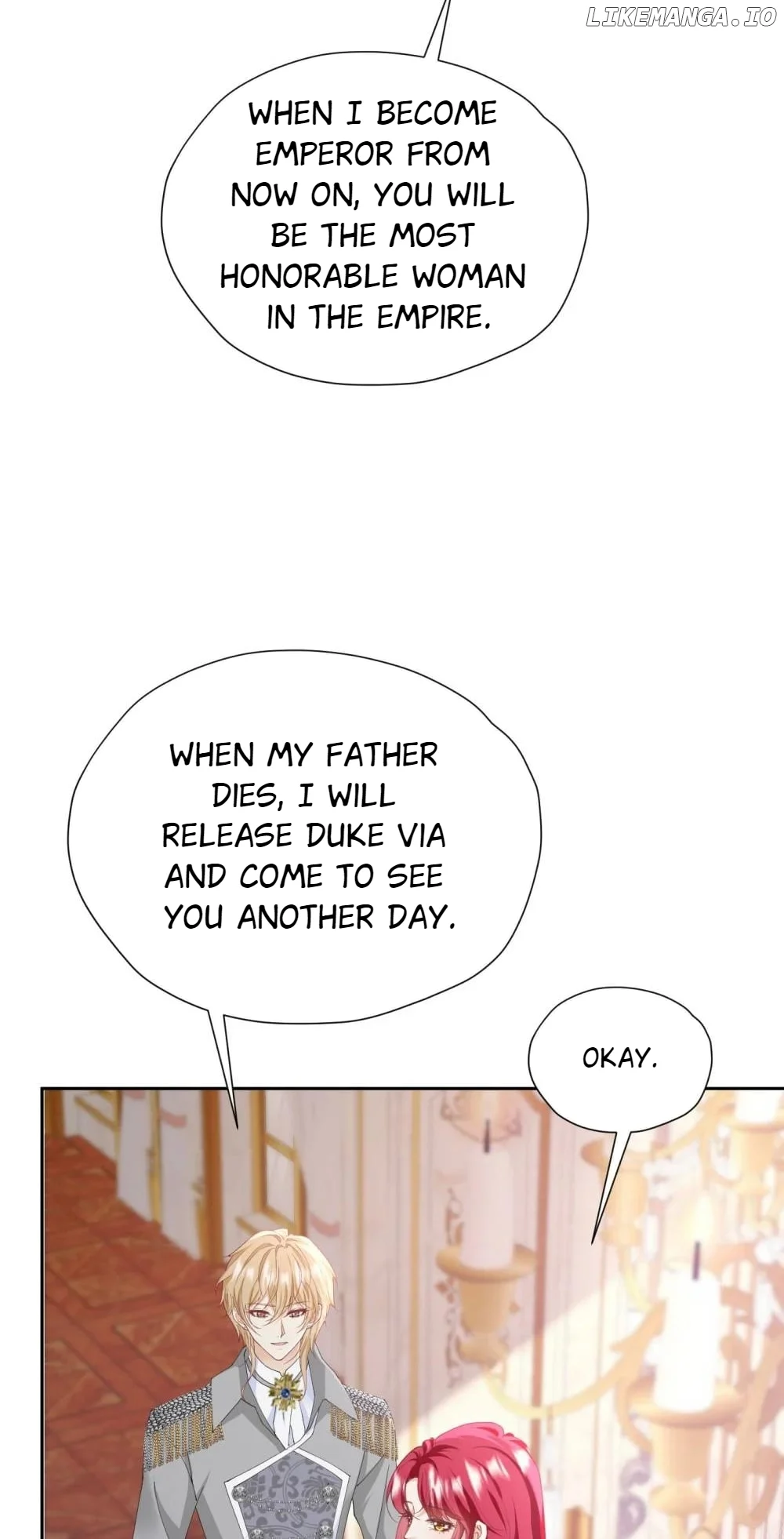 I’m in Love with My Foe Chapter 130 211 42