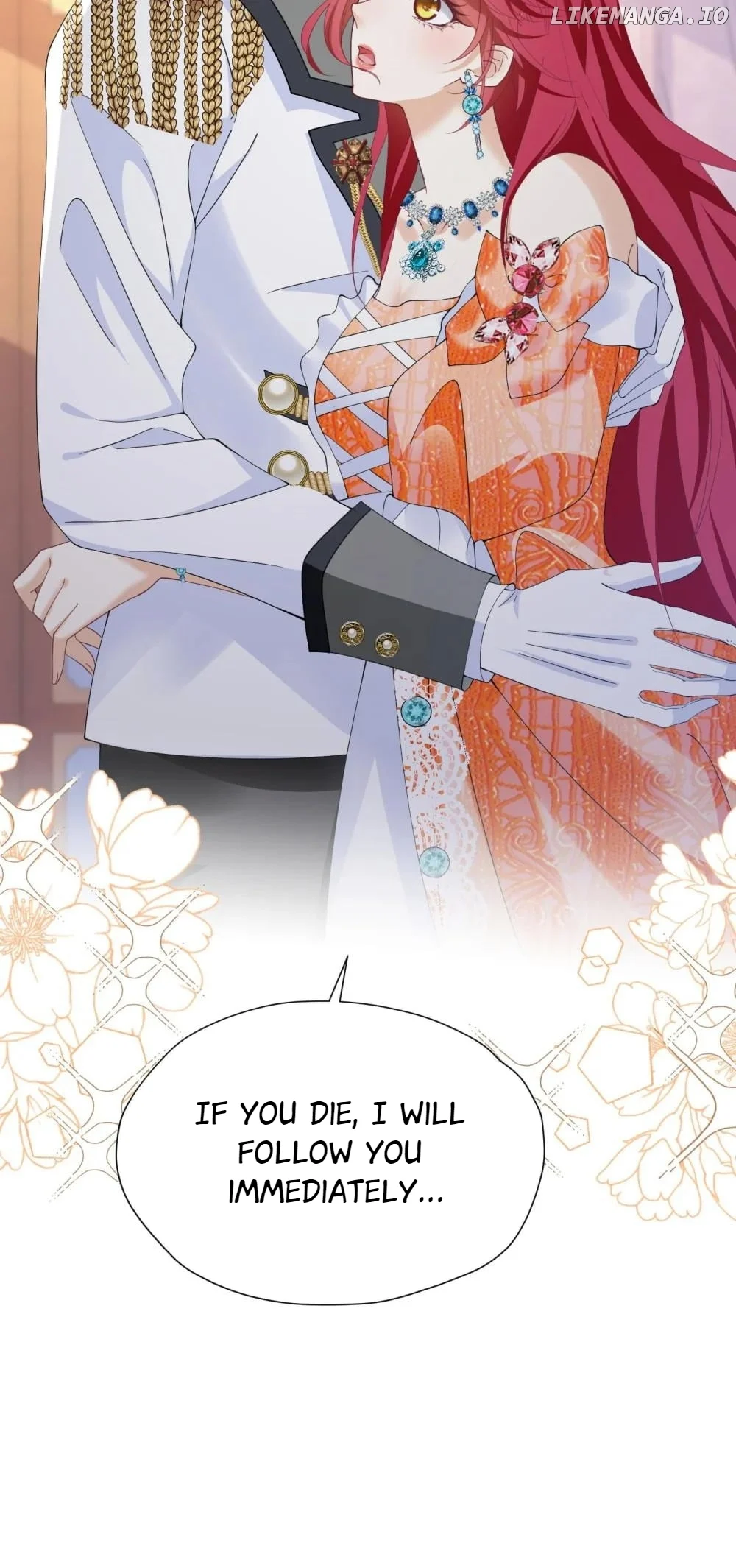 I’m in Love with My Foe Chapter 130 218 49