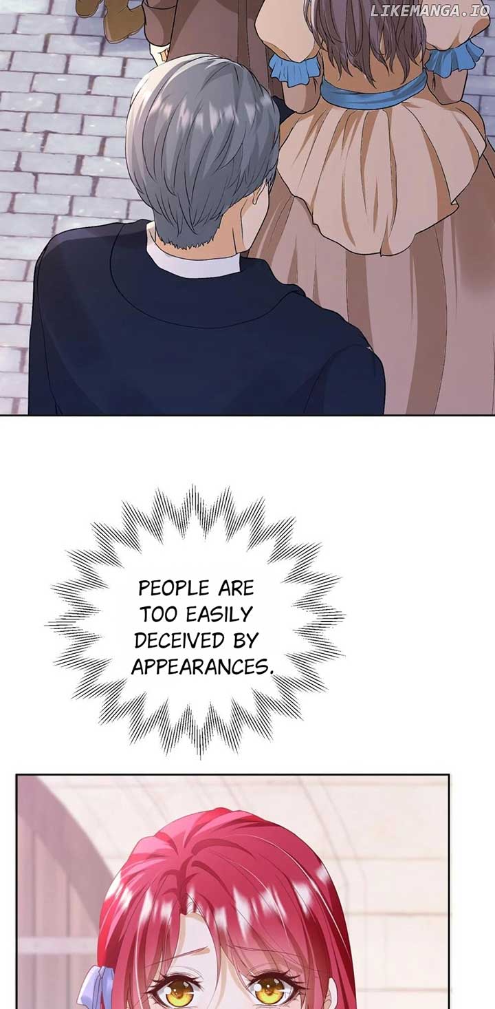 I’m in Love with My Foe Chapter 132 133 04